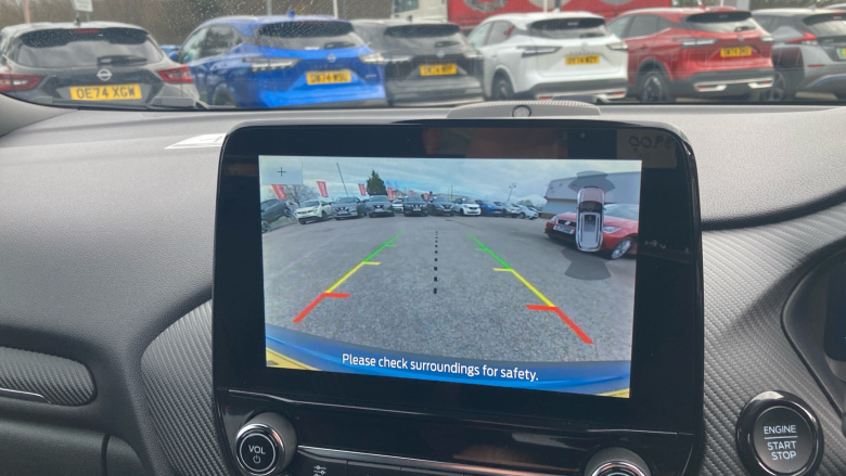 Ford Puma 1.0 EcoBoost Hybrid mHEV 155 ST-Line X 5dr Petrol Hatchback